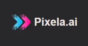 Pixela interface screenshot